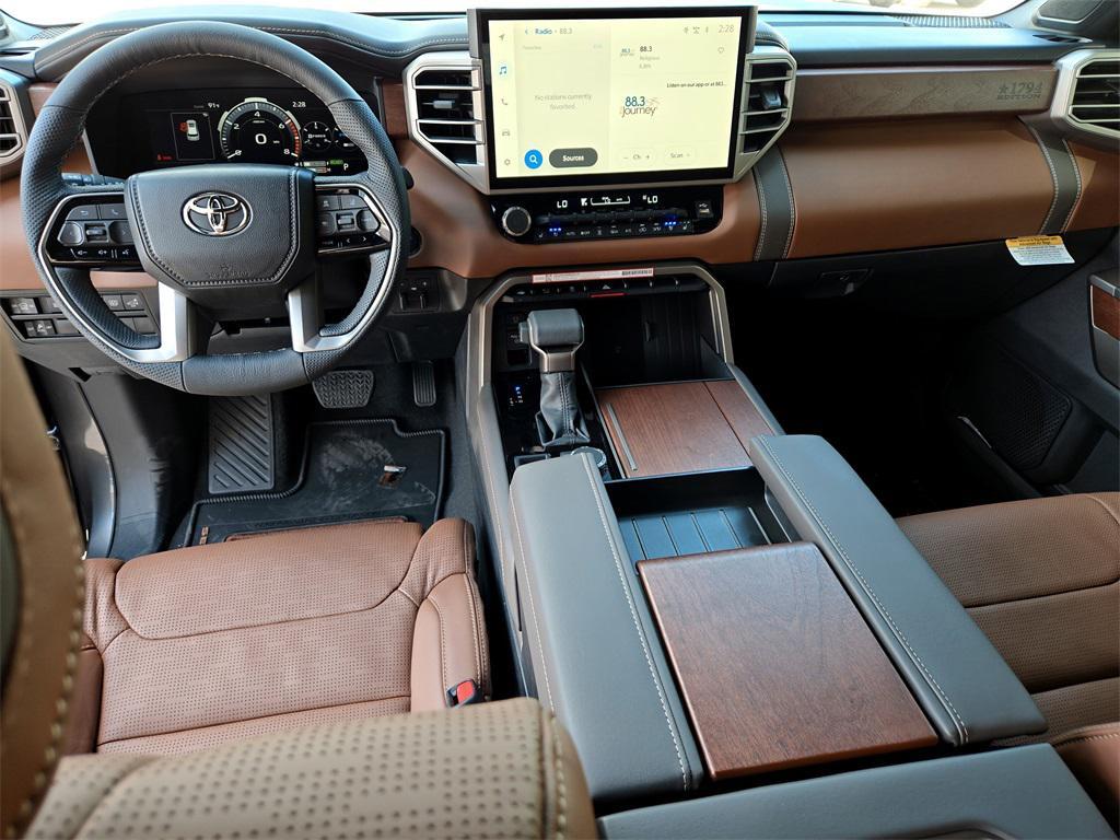 new 2026 Toyota Sequoia car, priced at $87,150