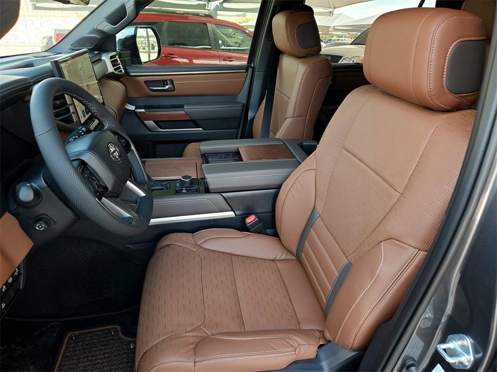 new 2026 Toyota Sequoia car, priced at $87,150