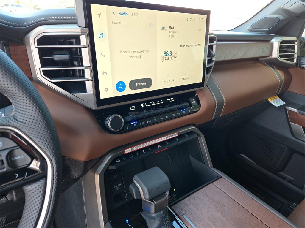 new 2026 Toyota Sequoia car, priced at $87,150
