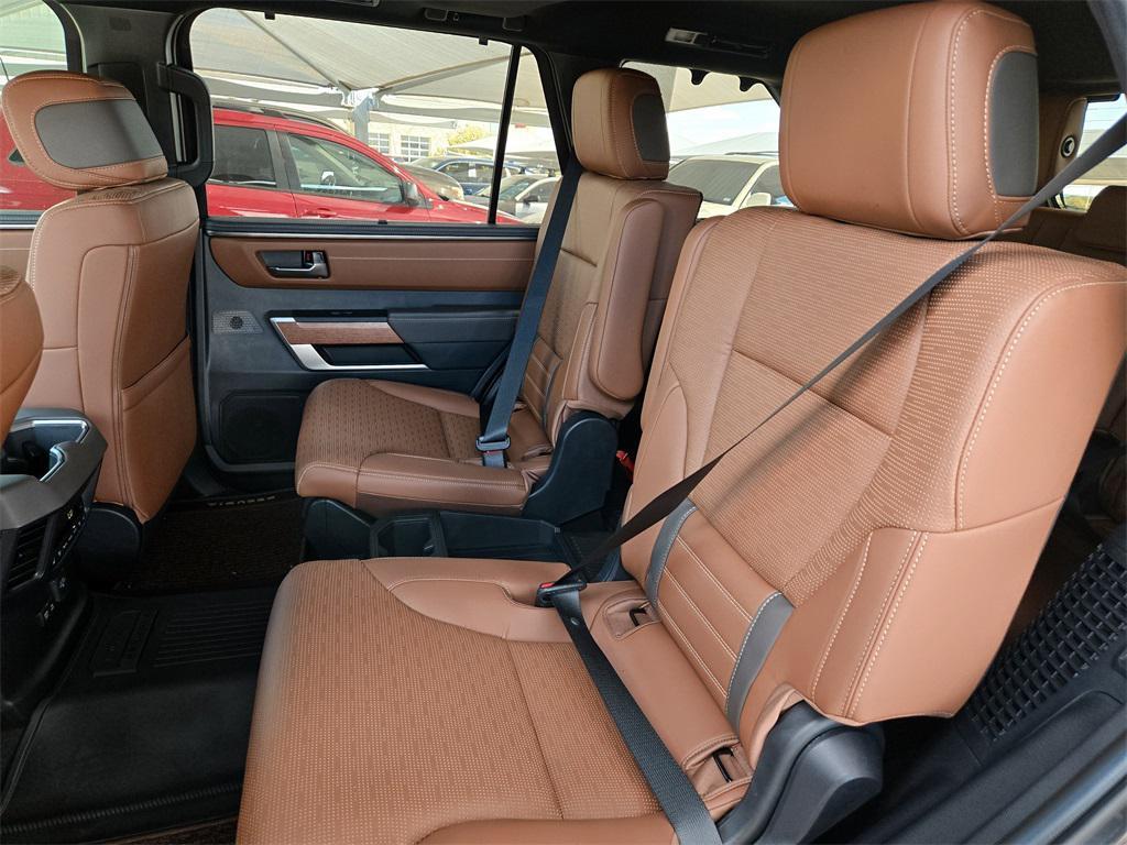 new 2026 Toyota Sequoia car, priced at $87,150