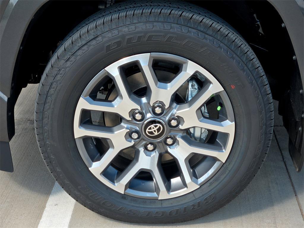 new 2026 Toyota Sequoia car, priced at $87,150