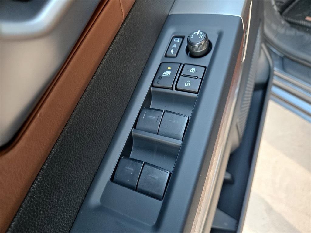new 2026 Toyota Sequoia car, priced at $87,150