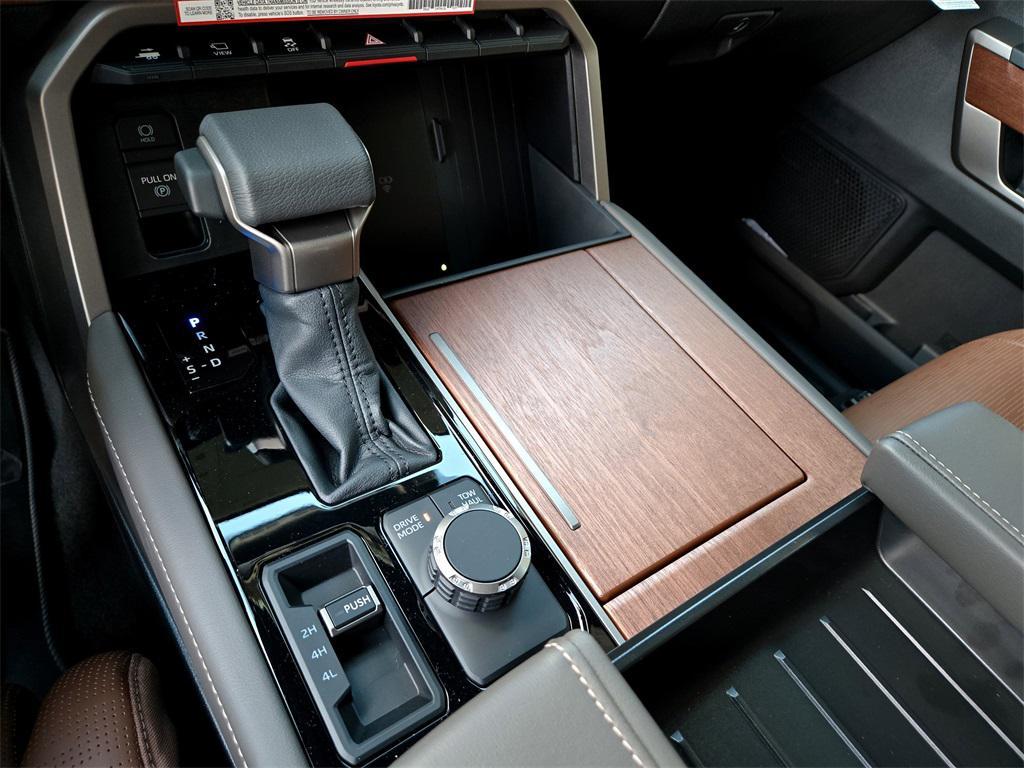 new 2026 Toyota Sequoia car, priced at $87,150