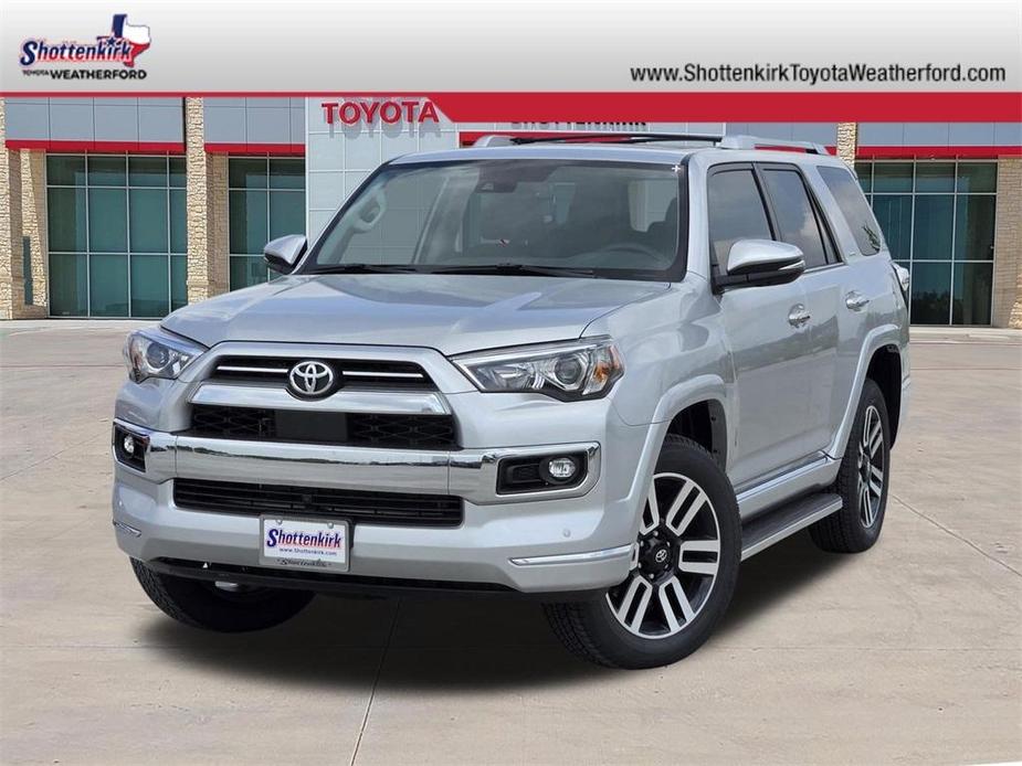 new 2024 Toyota 4Runner car, priced at $52,929