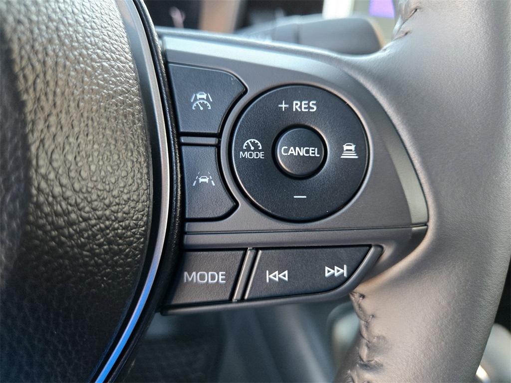 used 2025 Toyota Corolla car, priced at $23,936