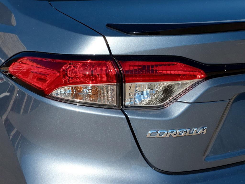 used 2025 Toyota Corolla car, priced at $23,936