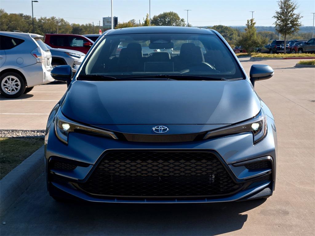 used 2025 Toyota Corolla car, priced at $23,936