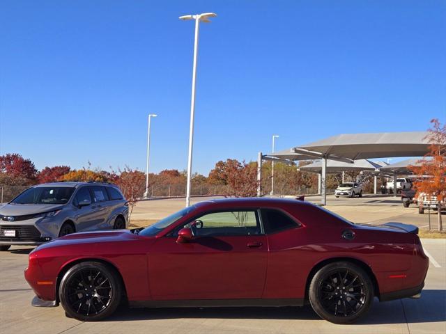 used 2019 Dodge Challenger car, priced at $19,913