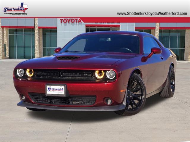 used 2019 Dodge Challenger car, priced at $19,913