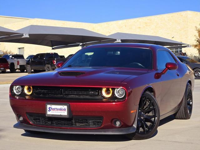 used 2019 Dodge Challenger car, priced at $19,913