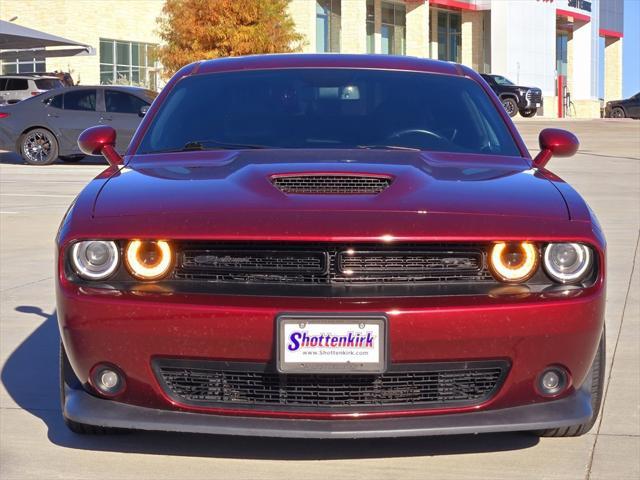 used 2019 Dodge Challenger car, priced at $19,913