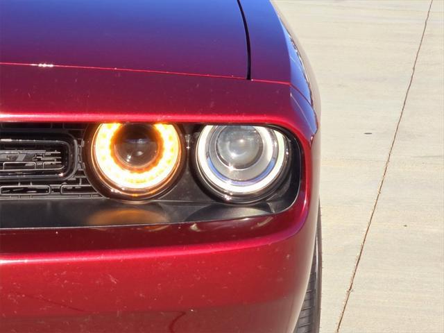 used 2019 Dodge Challenger car, priced at $19,913