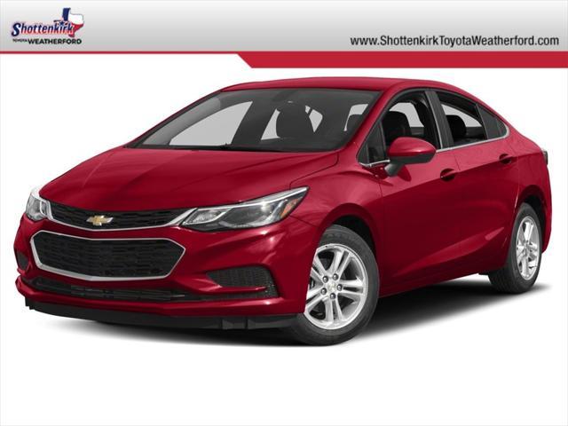 used 2016 Chevrolet Cruze car, priced at $8,446