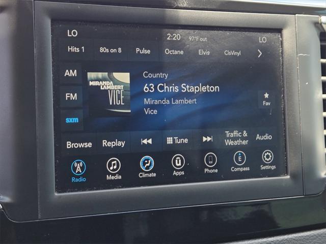used 2018 Chrysler Pacifica car, priced at $11,965