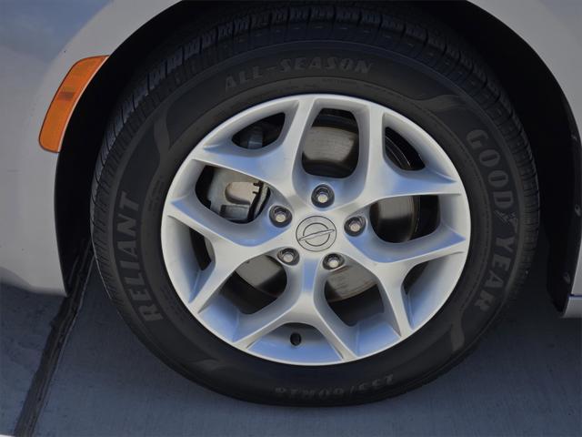 used 2018 Chrysler Pacifica car, priced at $11,965
