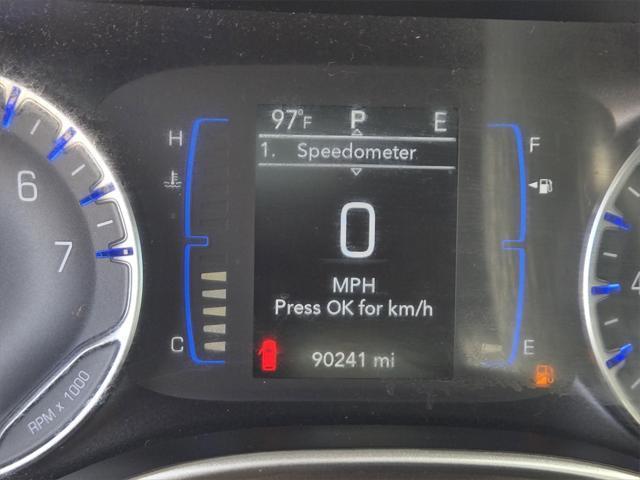 used 2018 Chrysler Pacifica car, priced at $11,965