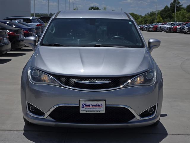 used 2018 Chrysler Pacifica car, priced at $11,965