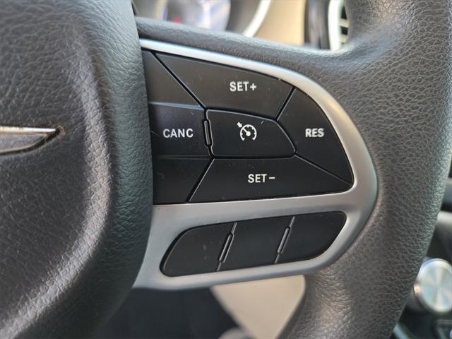 used 2018 Chrysler Pacifica car, priced at $11,965