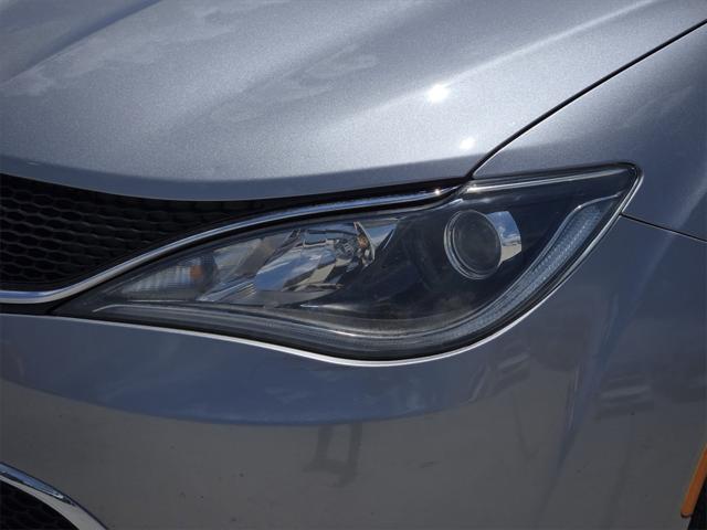 used 2018 Chrysler Pacifica car, priced at $11,965