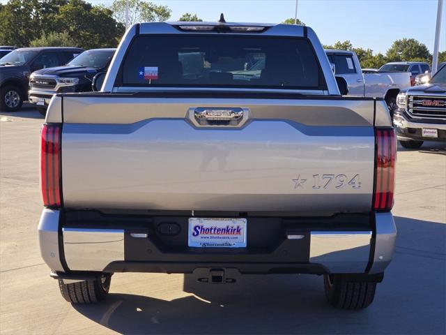 new 2025 Toyota Tundra car, priced at $71,329