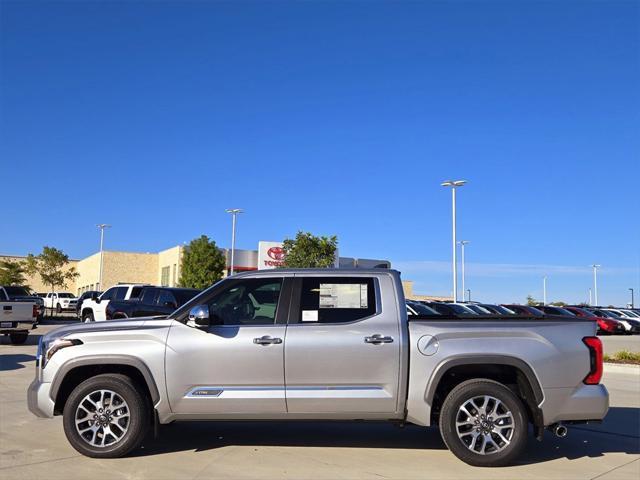 new 2025 Toyota Tundra car, priced at $71,329