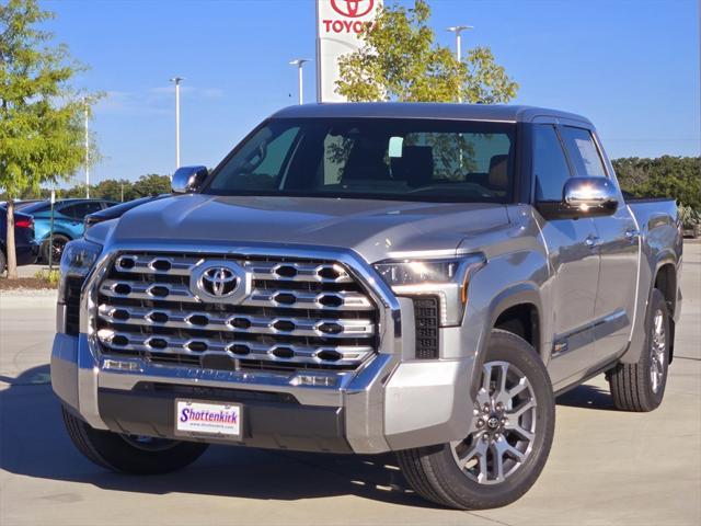 new 2025 Toyota Tundra car, priced at $71,329