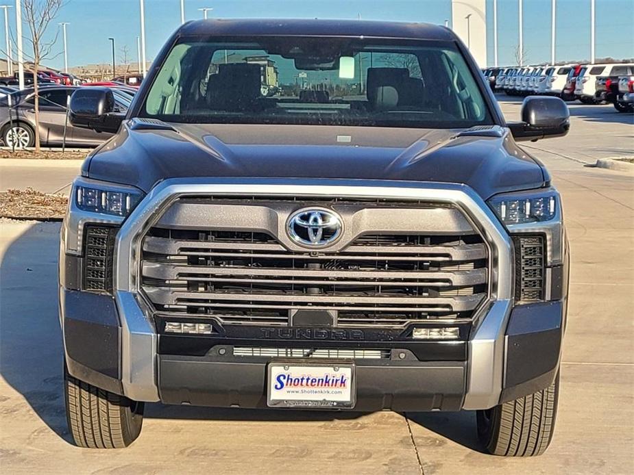 new 2024 Toyota Tundra Hybrid car, priced at $64,429