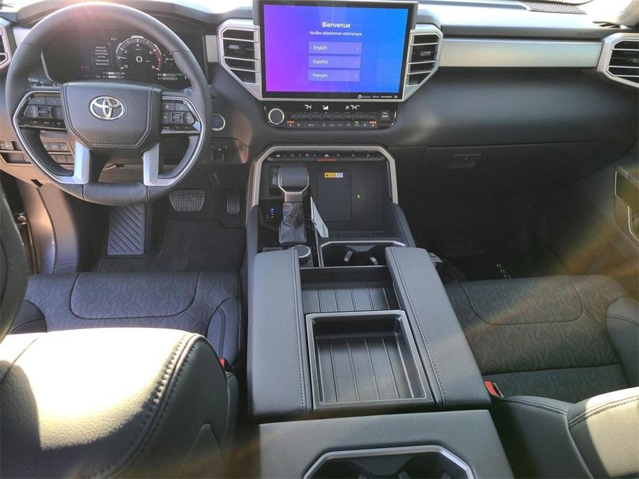 new 2024 Toyota Tundra Hybrid car, priced at $64,429