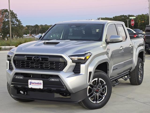 new 2024 Toyota Tacoma car, priced at $44,628