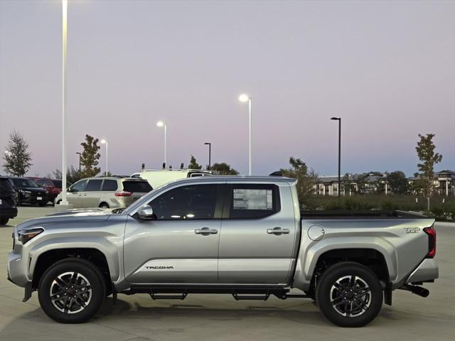 new 2024 Toyota Tacoma car, priced at $44,628