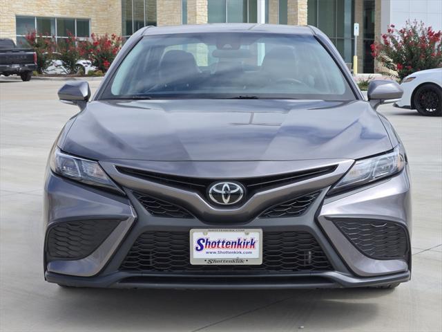 used 2023 Toyota Camry car, priced at $24,978