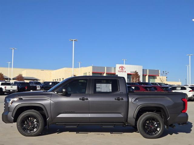 new 2025 Toyota Tundra car, priced at $56,838