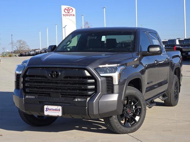 new 2025 Toyota Tundra car, priced at $56,838