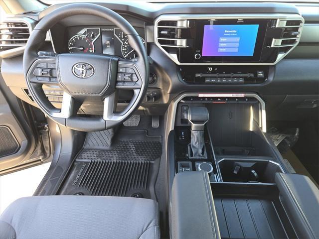 new 2025 Toyota Tundra car, priced at $56,838