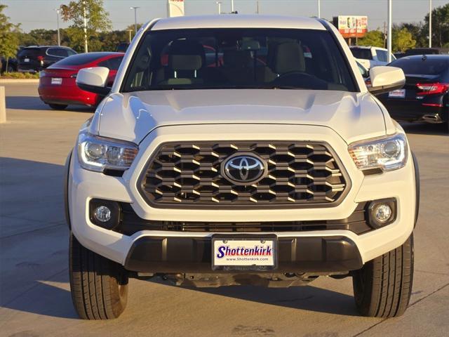 used 2023 Toyota Tacoma car, priced at $35,482