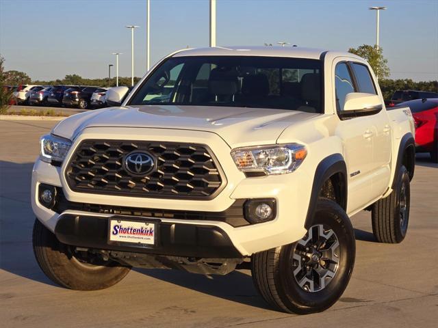 used 2023 Toyota Tacoma car, priced at $35,482