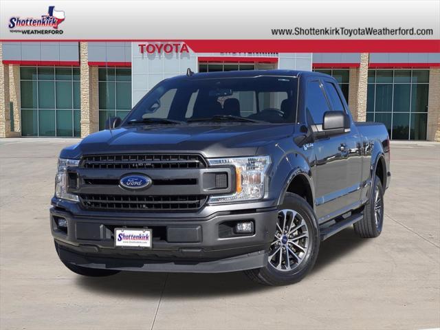 used 2019 Ford F-150 car, priced at $19,964