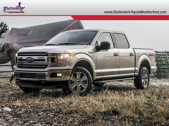 used 2019 Ford F-150 car, priced at $21,949