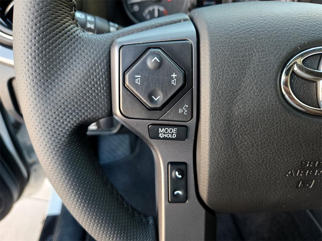 used 2023 Toyota Tacoma car, priced at $39,659