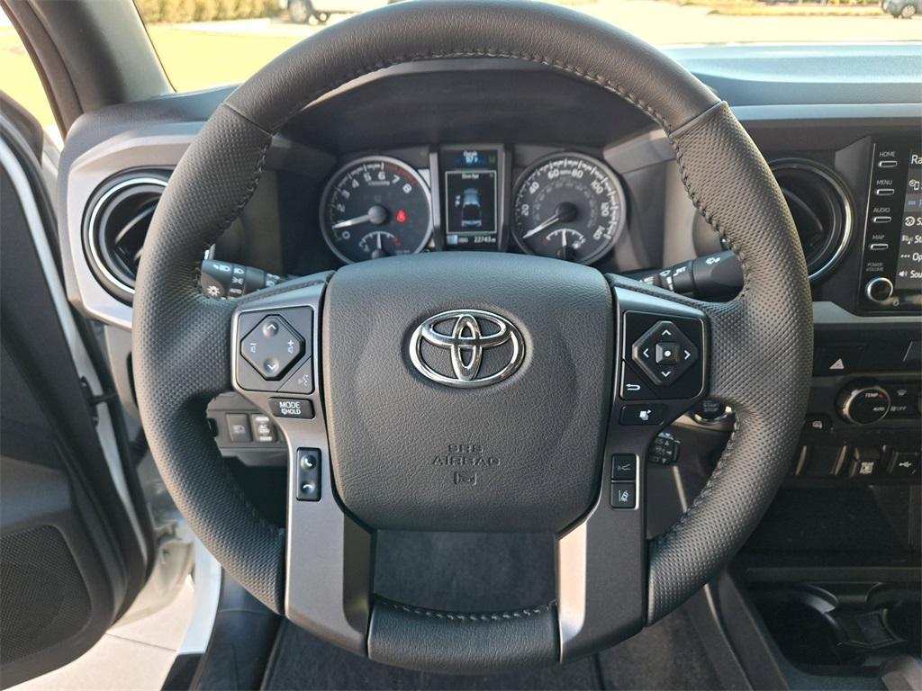 used 2023 Toyota Tacoma car, priced at $39,659