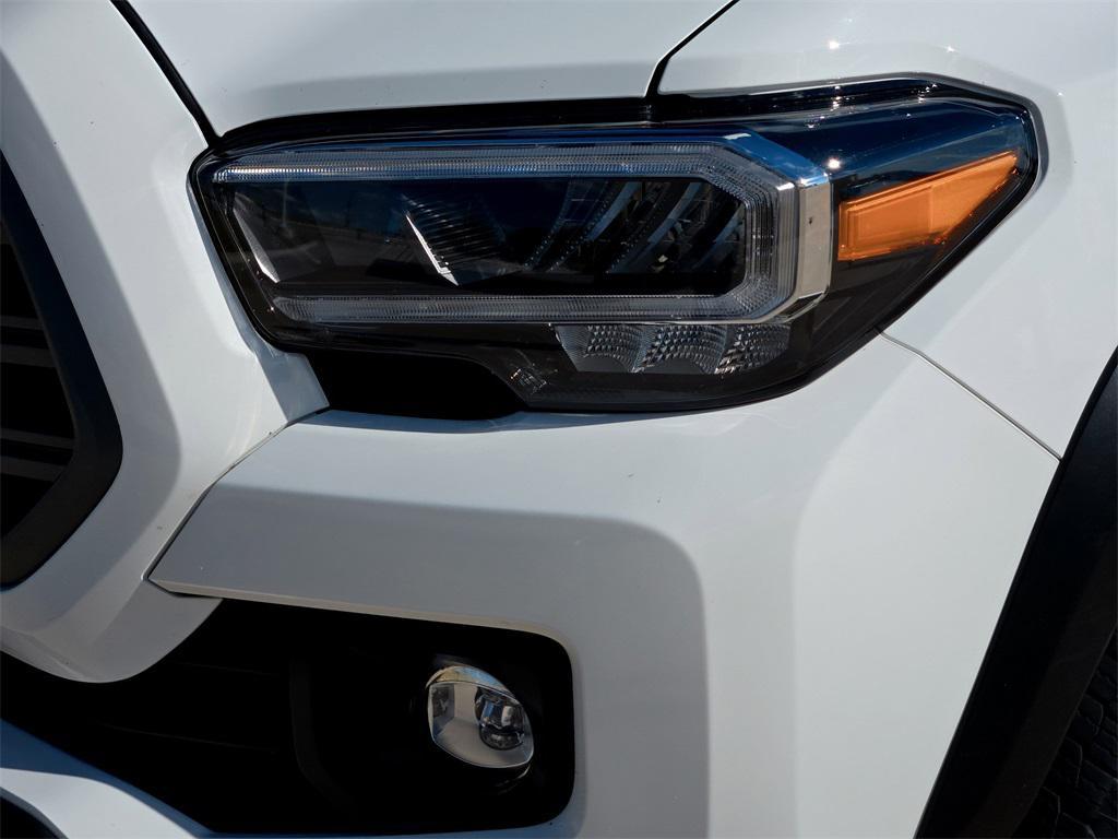 used 2023 Toyota Tacoma car, priced at $39,659