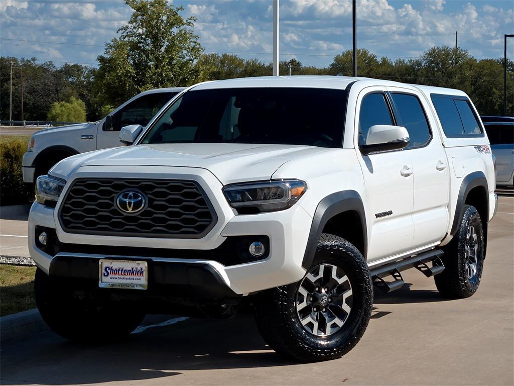 used 2023 Toyota Tacoma car, priced at $39,659