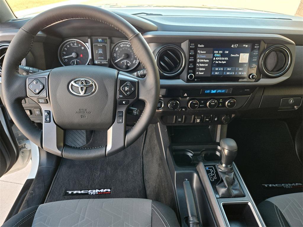used 2023 Toyota Tacoma car, priced at $39,659