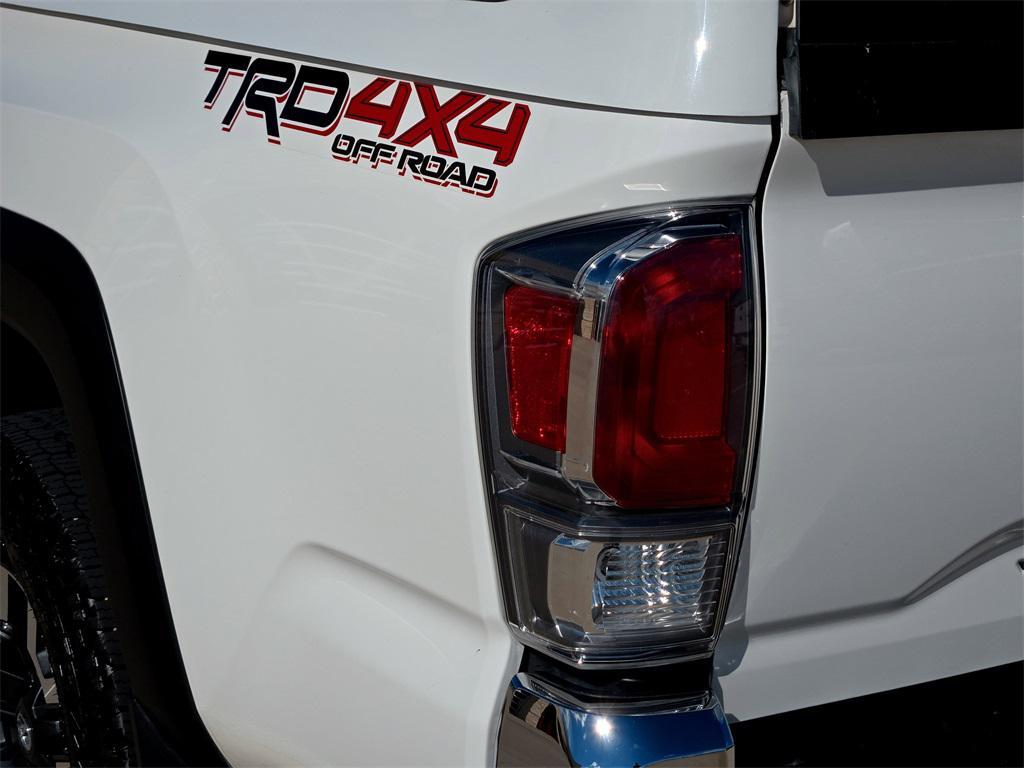 used 2023 Toyota Tacoma car, priced at $39,659