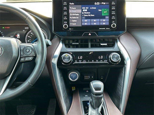 used 2021 Toyota Venza car, priced at $26,506