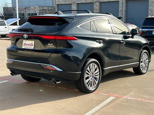 used 2021 Toyota Venza car, priced at $26,506