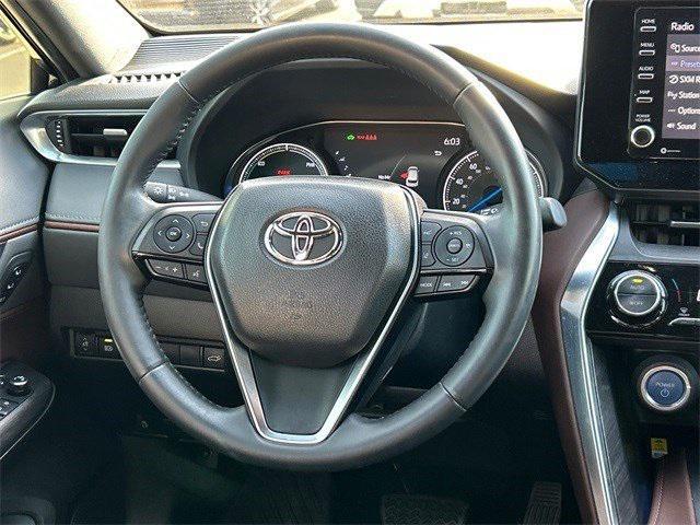 used 2021 Toyota Venza car, priced at $26,506