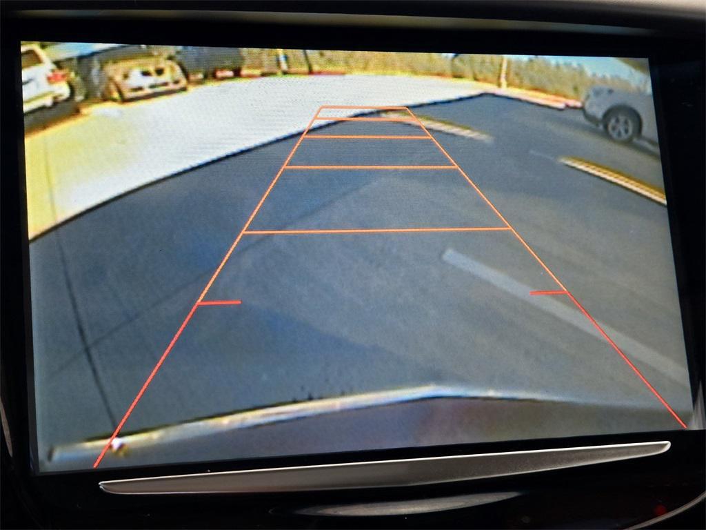 used 2015 Cadillac ATS car, priced at $12,956