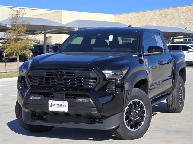 new 2024 Toyota Tacoma car, priced at $51,610