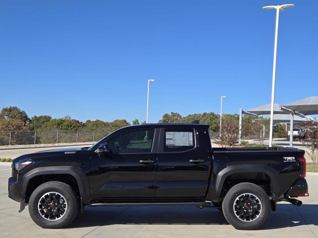 new 2024 Toyota Tacoma car, priced at $51,610